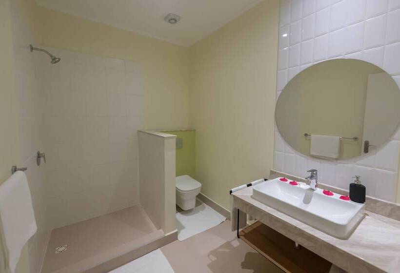 هتل Residence Praslinoise