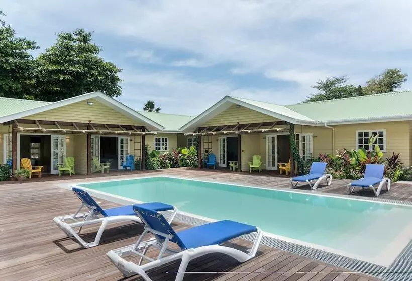 هتل Residence Praslinoise