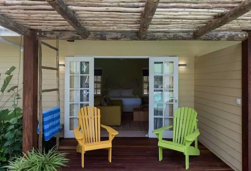 هتل Residence Praslinoise