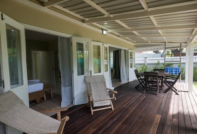 هتل Residence Praslinoise