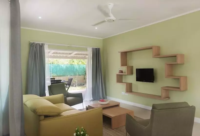 هتل Residence Praslinoise