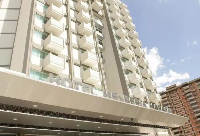 هتل Hesperia Maracay