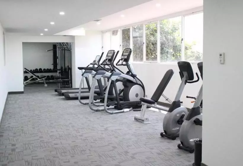 هتل Hesperia Maracay