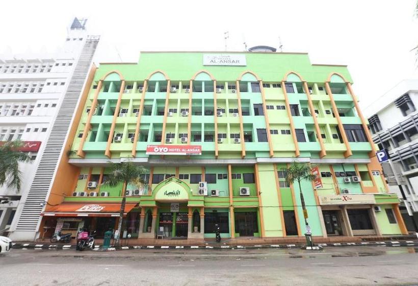 Al Ansar Hotel By Oyo Rooms