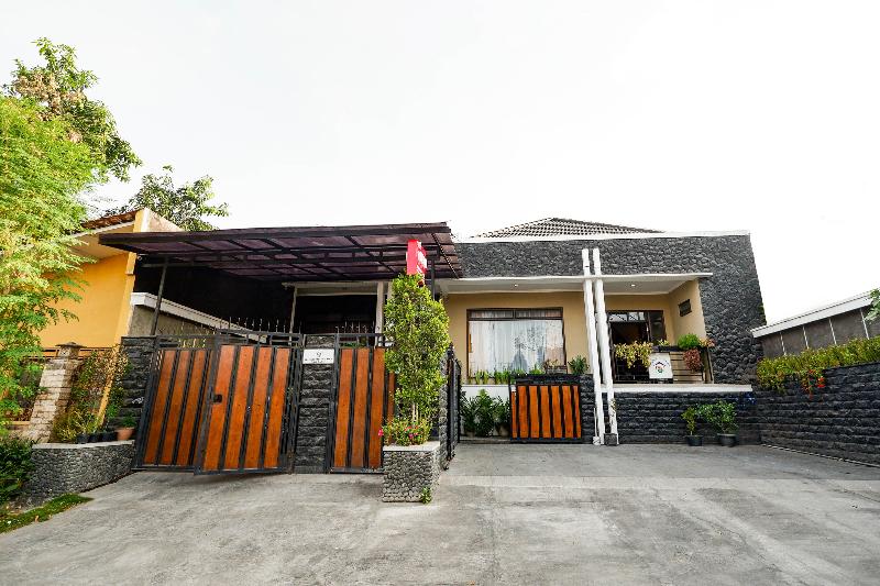 Vandrarhem Erna's House Solo By Oyo Rooms