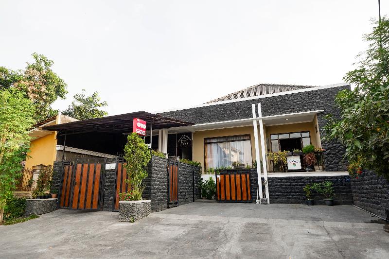Vandrarhem Erna's House Solo By Oyo Rooms