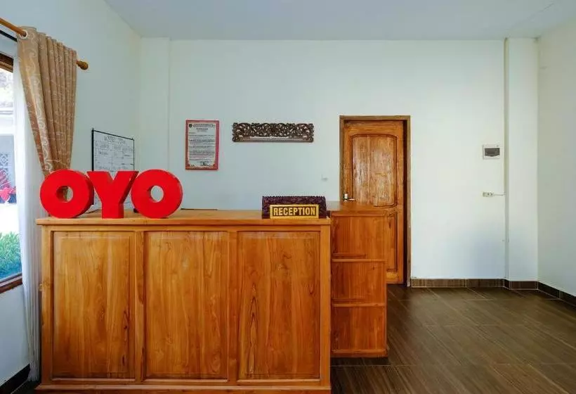 ユースホステル Sengkunyit Bukit Hotel By Oyo Rooms