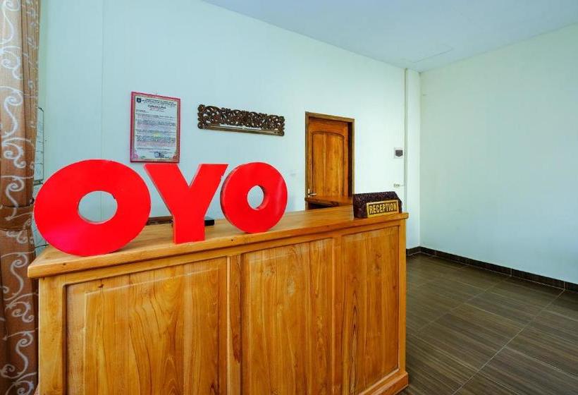 הוסטל Sengkunyit Bukit Hotel By Oyo Rooms