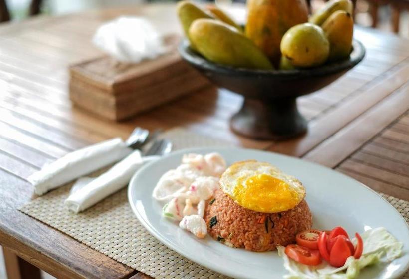 הוסטל Sengkunyit Bukit Hotel By Oyo Rooms