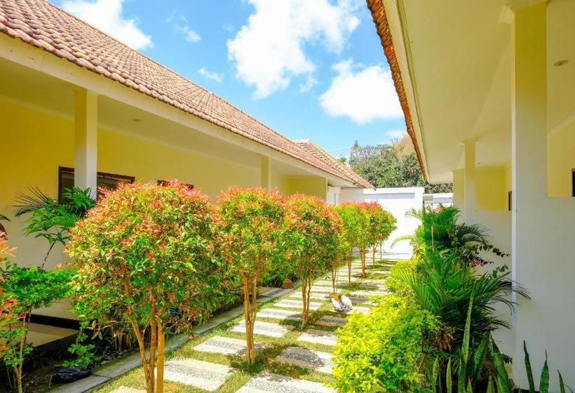 הוסטל Sengkunyit Bukit Hotel By Oyo Rooms