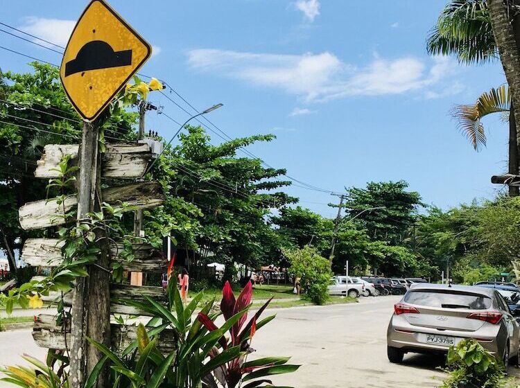 Bed & Breakfast Paraíso Azul