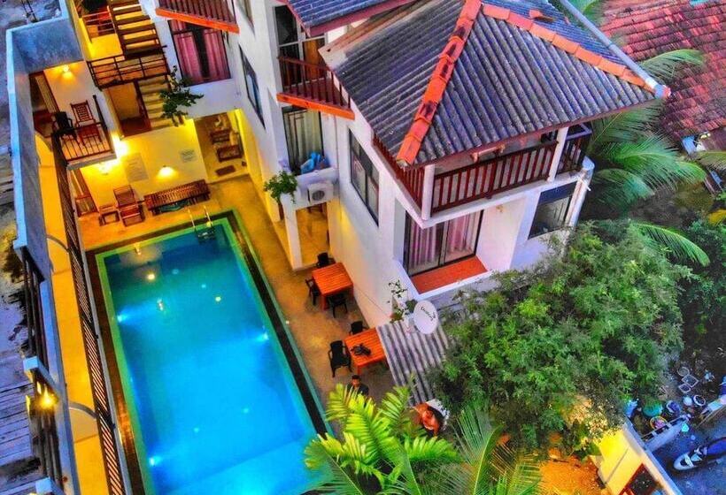 Hotel Bienvenido Cozy Madiha