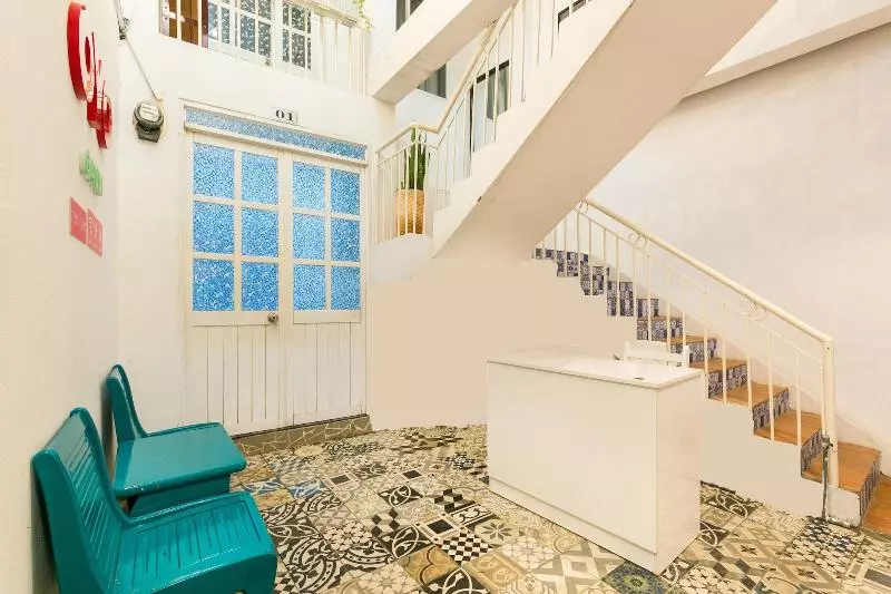 هتل Gaudi By Oyo Rooms