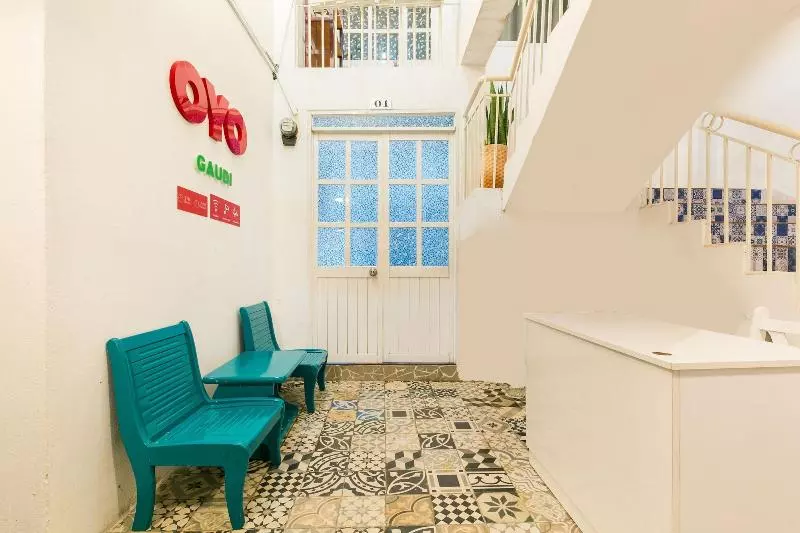 هتل Gaudi By Oyo Rooms