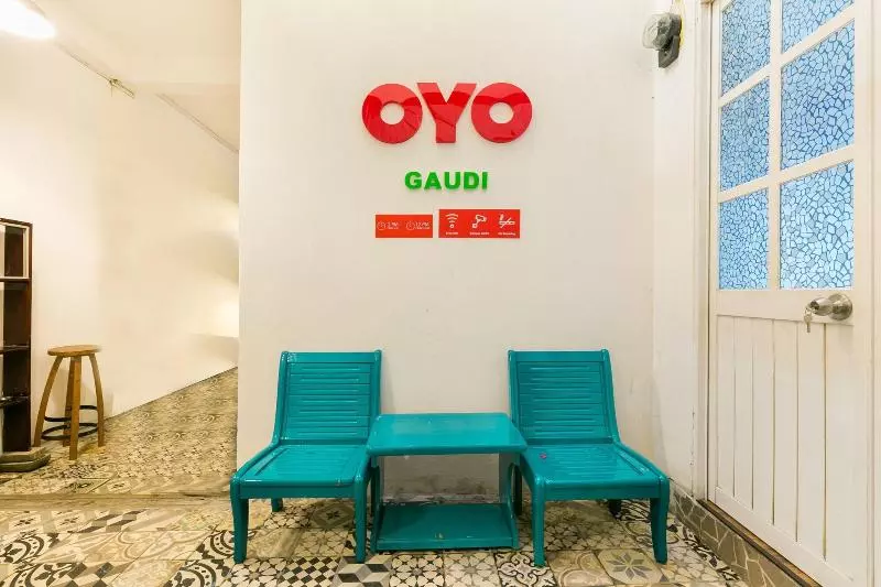 هتل Gaudi By Oyo Rooms