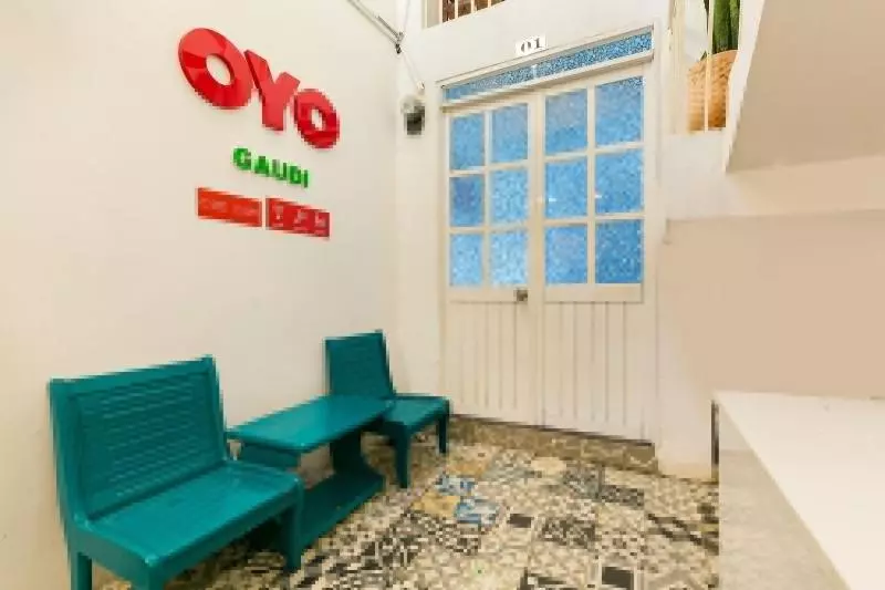 هتل Gaudi By Oyo Rooms