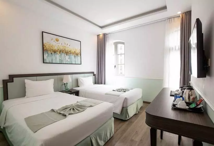 هتل Paralia Khem Beach Phu Quoc