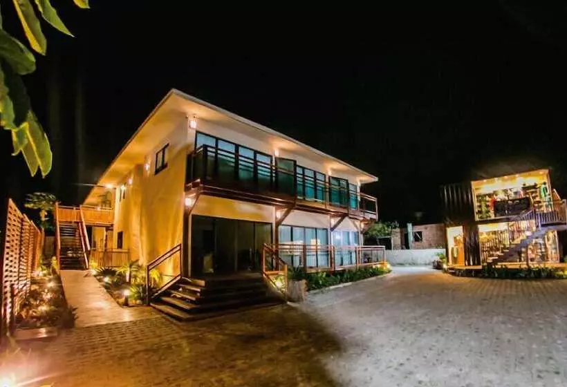 Hotelli Pousada Morro Do Farol