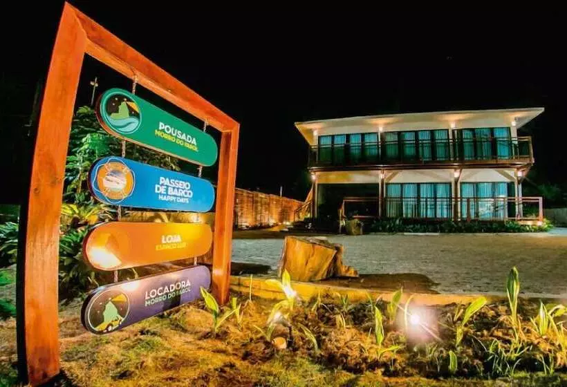 Hotelli Pousada Morro Do Farol