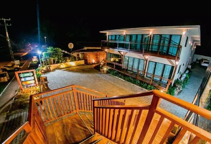 Hotelli Pousada Morro Do Farol