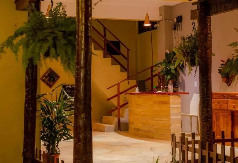 هتل Pousada Villa Flores