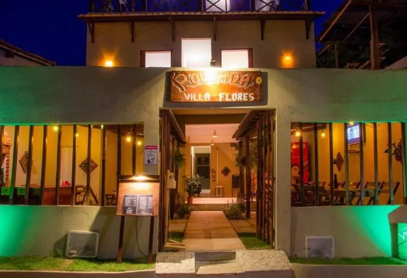 هتل Pousada Villa Flores