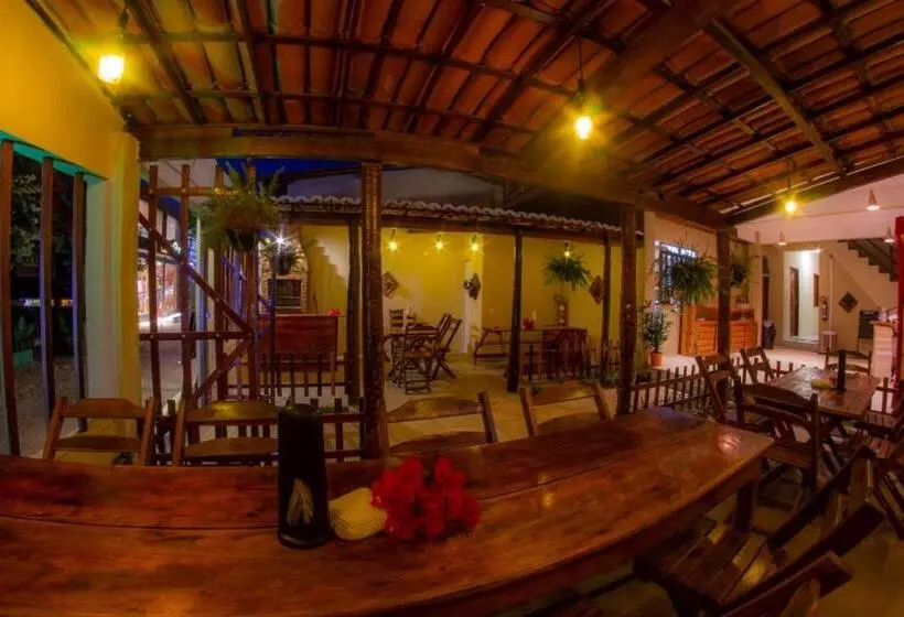 هتل Pousada Villa Flores