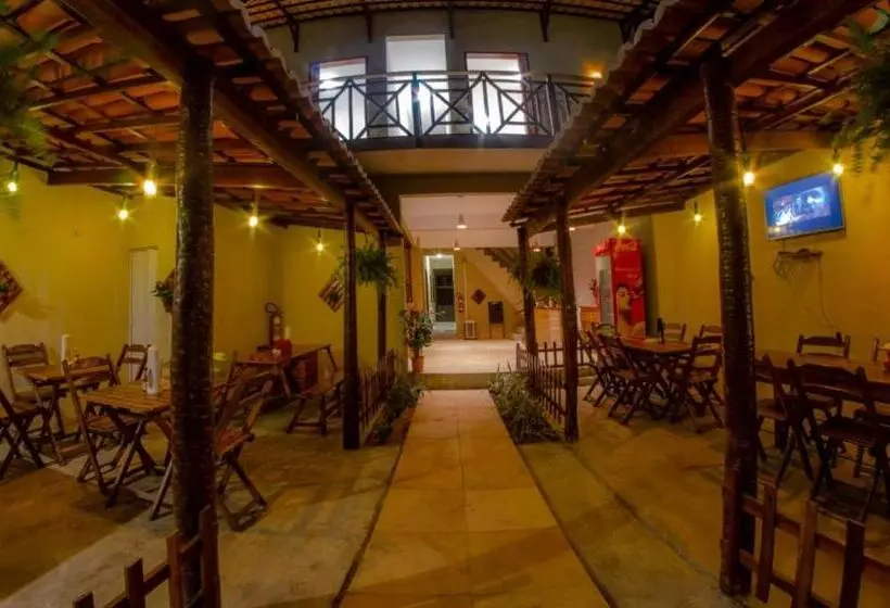 هتل Pousada Villa Flores