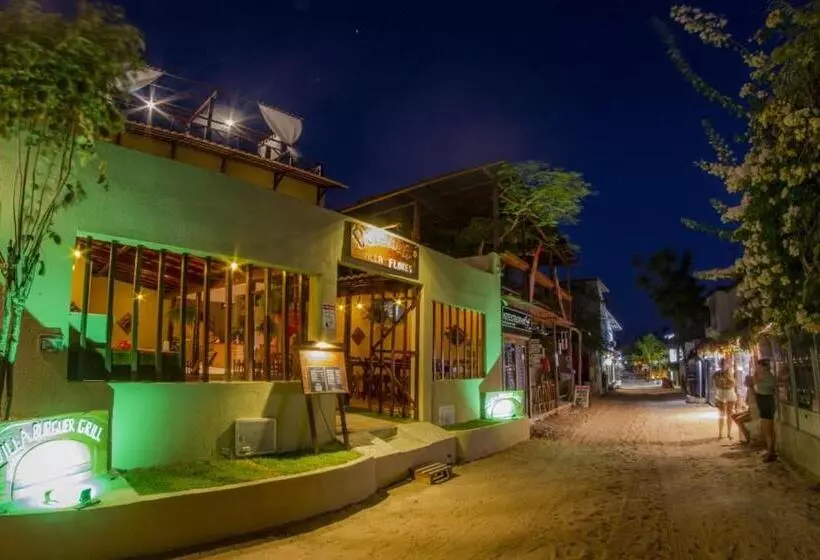 هتل Pousada Villa Flores