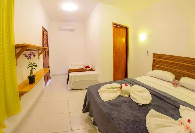 هتل Pousada Villa Flores