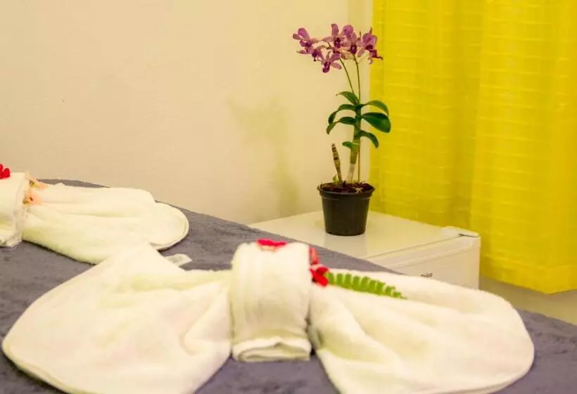 هتل Pousada Villa Flores
