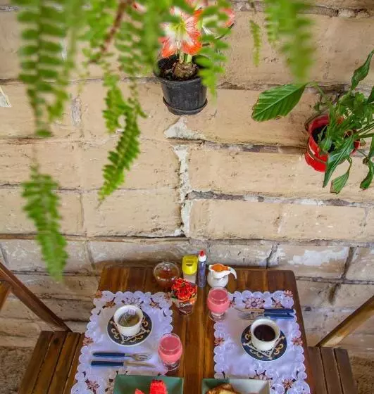 هتل Pousada Villa Flores