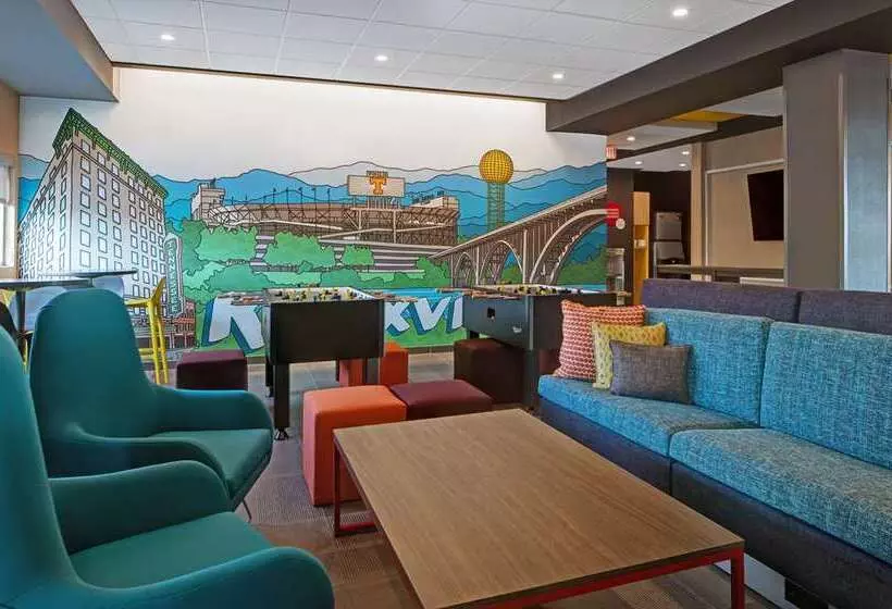 هتل Tru By Hilton Knoxville West Turkey Creek