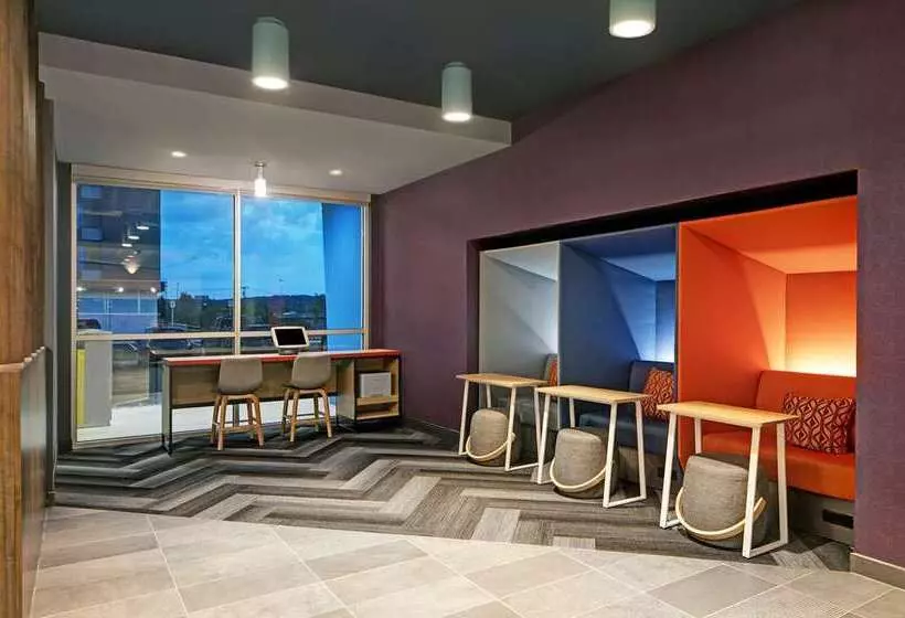 هتل Tru By Hilton Knoxville West Turkey Creek