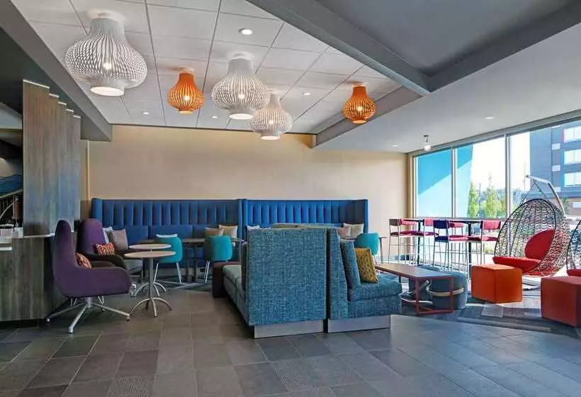 هتل Tru By Hilton Knoxville West Turkey Creek