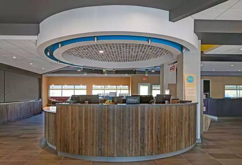 هتل Tru By Hilton Knoxville West Turkey Creek