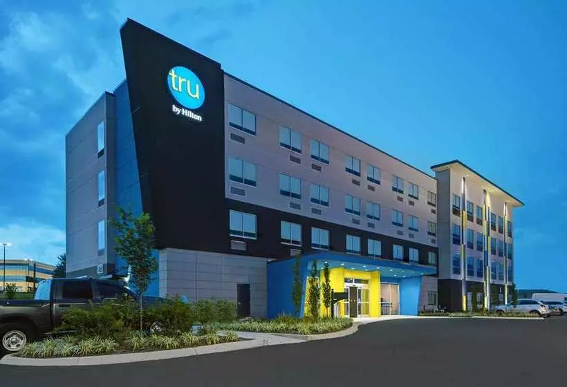 هتل Tru By Hilton Knoxville West Turkey Creek