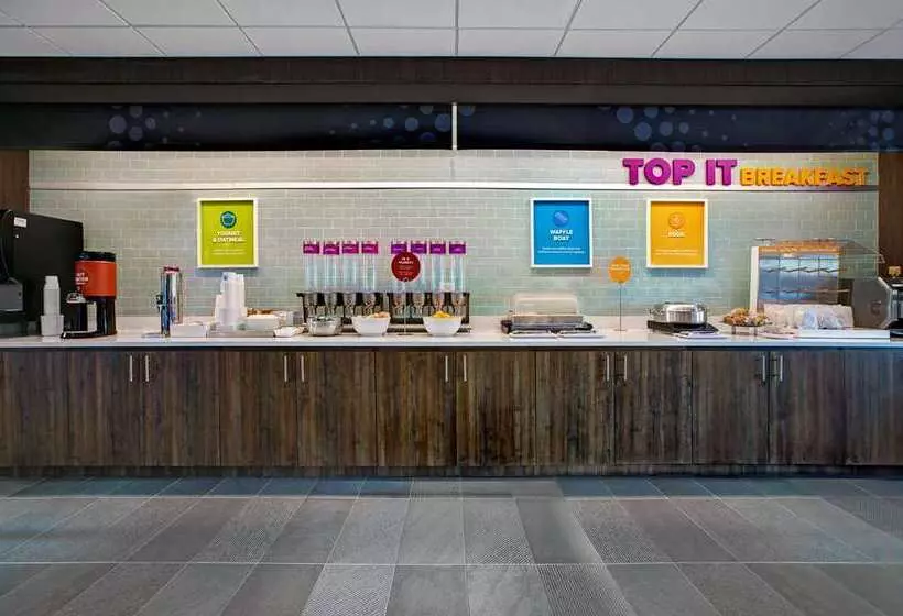 هتل Tru By Hilton Knoxville West Turkey Creek