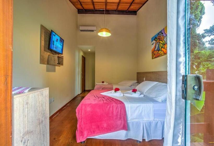 I9 Embaú Flats & Suites