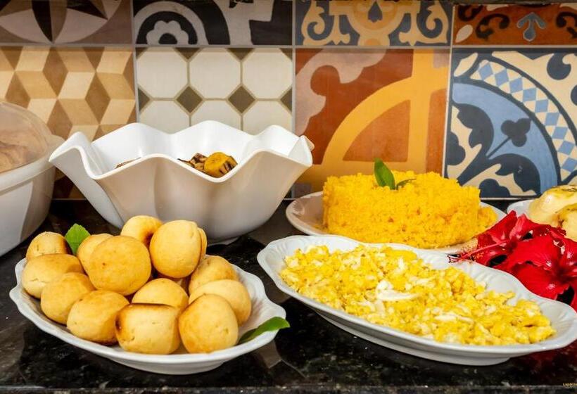 I9 Embaú Flats & Suites