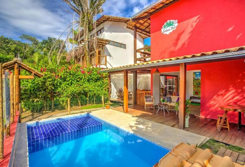 I9 Embaú Flats & Suites