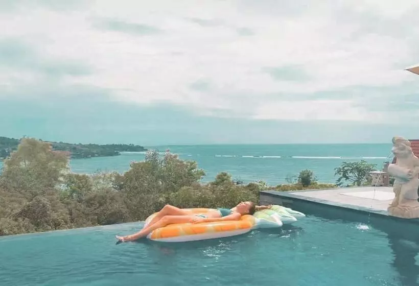 ペンション Ocean Paradise Cottage