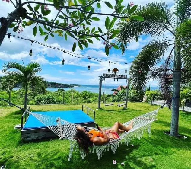 ペンション Ocean Paradise Cottage