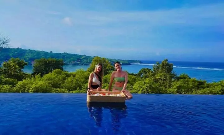 ペンション Ocean Paradise Cottage