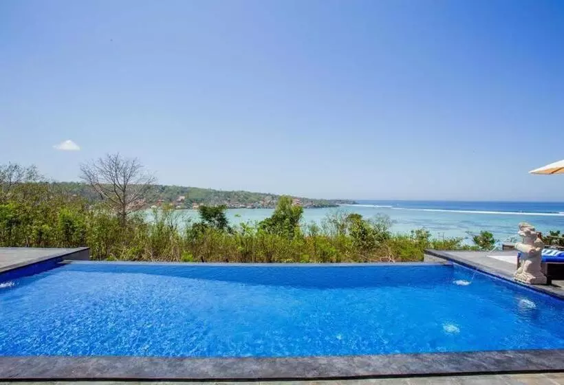 ペンション Ocean Paradise Cottage