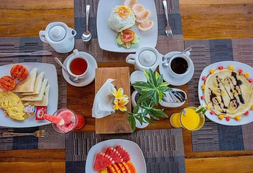 ペンション Ocean Paradise Cottage