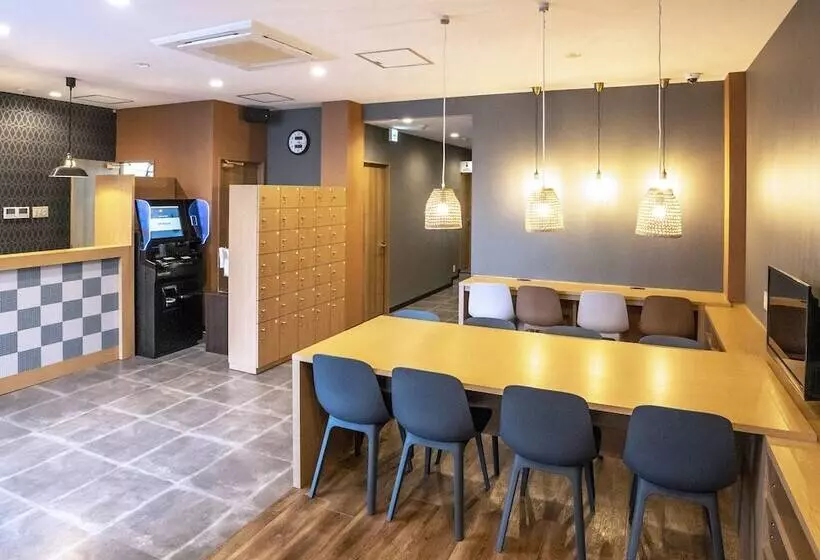 R9 Hostel Tochigi Ekimae   Man Only