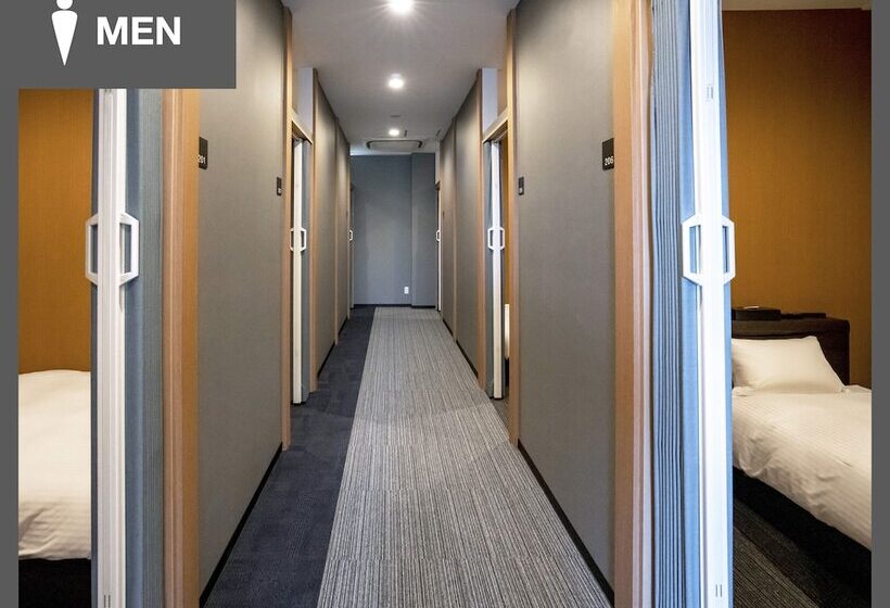 R9 Hostel Tochigi Ekimae Man Only