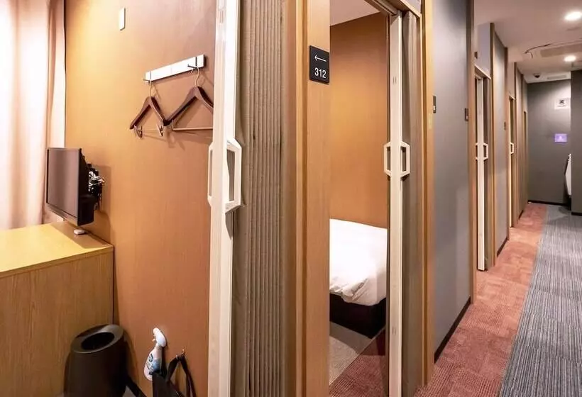 R9 Hostel Tochigi Ekimae   Man Only