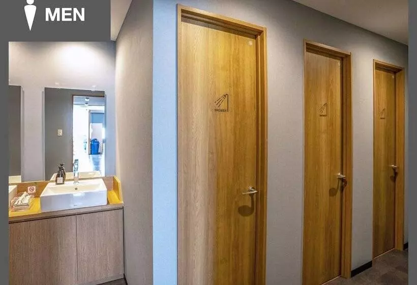 R9 Hostel Tochigi Ekimae   Man Only